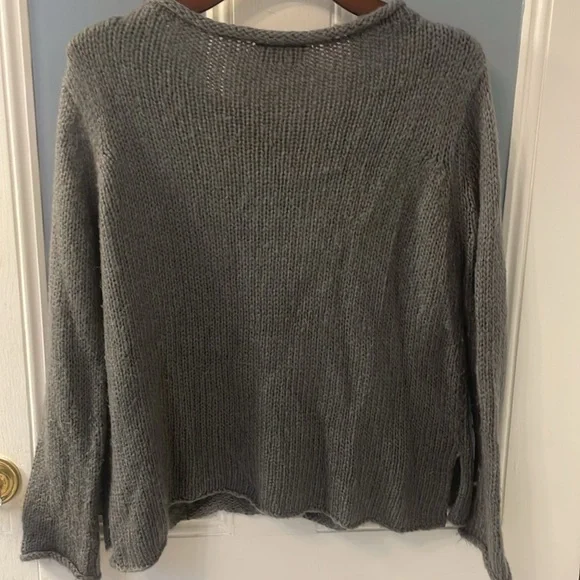 Wooden Ships by Paola Buendia Dogs Coffee Weekends Sweater - Picture 5 of 6